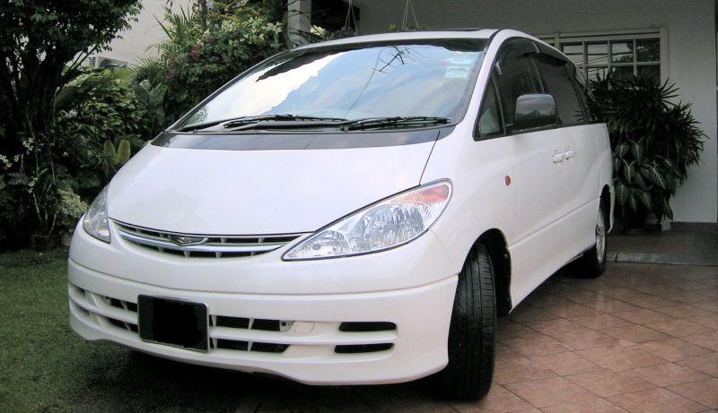 Toyota Previa Toyota Книга руководство: Toyota Previa. Доска объявлений - AutoRepo.