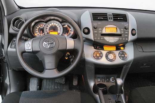 Toyota RAV4 Кредит под залог недвижимости: Toyota RAV4. Автомобили Toyota.