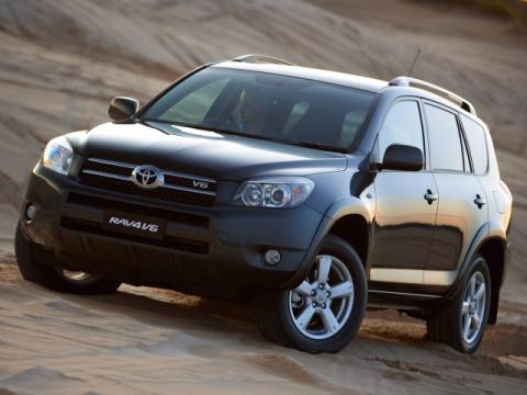 Toyota RAV4 Наступило время скидок - Toyota RAV4.