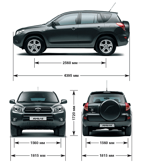 Toyota RAV4 Подать объявление: Toyota - Toyota RAV4. Все об автомобилях Chery.