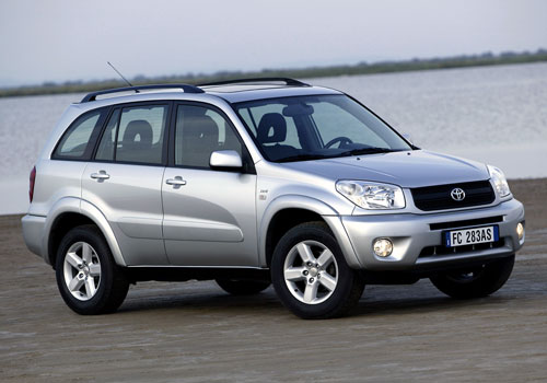 Toyota RAV4 Новый TOYOTA Rav4: Toyota RAV4.