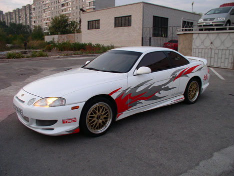 Toyota Soarer Все о Toyota: Toyota Soarer. Ищете Toyota Soarer?