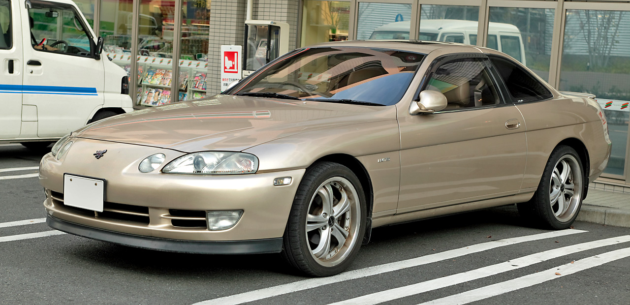 Toyota Soarer Все о Toyota - Toyota Soarer. ТО и ремонт Toyota Soarer.