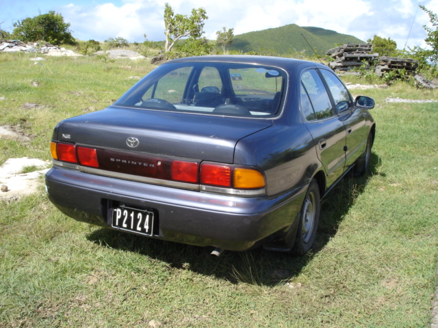 Toyota Sprinter Доска объявлений - AutoRepo - Toyota Sprinter. Доска объявлений - WinWins.