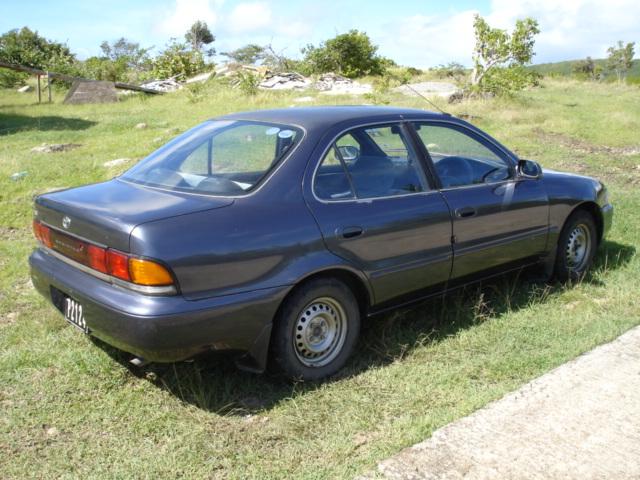 Toyota Sprinter Toyota Sprinter лучшие цены в интернет каталоге.