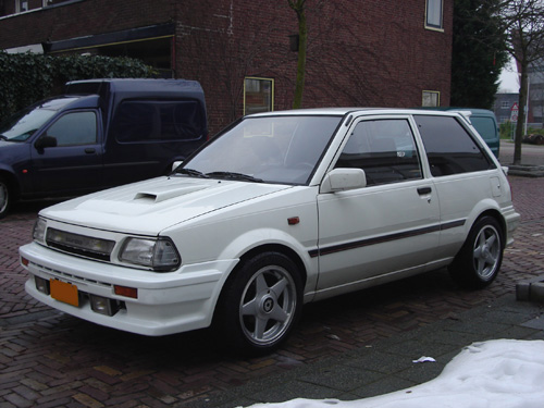 Toyota Starlet Toyota Книга руководство - Toyota Starlet.