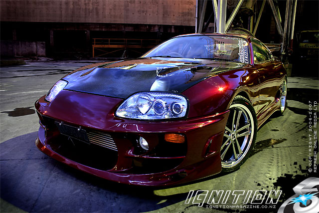 Toyota Supra TOYOTA почти даром - Toyota Supra. Автомобили Toyota Supra.