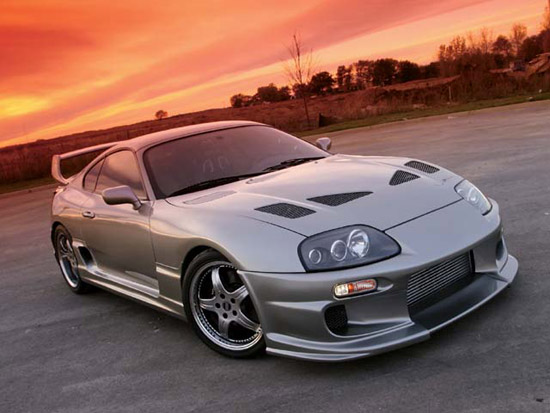 Toyota Supra TOYOTA почти даром - Toyota Supra. Toyota праздники продолжаются.