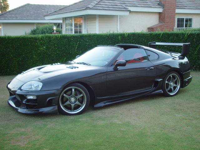 Toyota Supra Supra CTV-14002 - Toyota Supra.