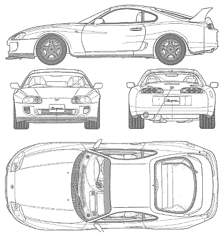 Toyota Supra Ищете Toyota Supra - Toyota Supra. Фотографии Toyota.