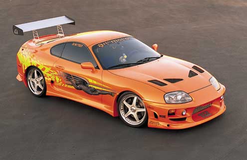 Toyota Supra Toyota праздники продолжаются - Toyota Supra.