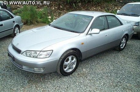 Toyota Windom DROM - Главный по Toyota в Москве - Toyota Windom.