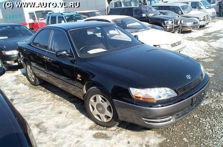 Toyota Windom Toyota Книга руководство - Toyota Windom.