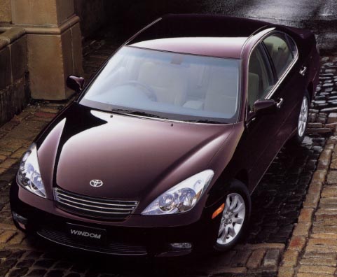 Toyota Windom Все о Toyota - Toyota Windom. Купить/Продать Toyota.