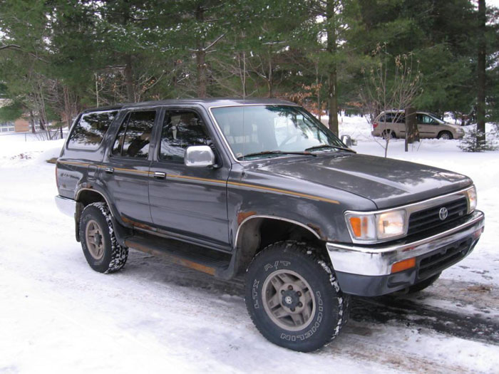 Toyota 4Runner Toyota 4Runner - цены на б/у авто.