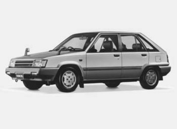 Toyota Tercel Купить/Продать Toyota - Toyota Tercel. Доска объявлений - WinWins.