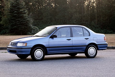 Toyota Tercel Toyota Книга руководство: Toyota Tercel. Все про залог Авто.