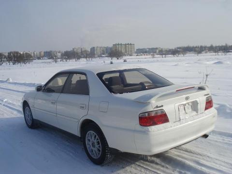 Toyota Chazer Доска объявлений - WinWins: Toyota Chazer. Доска объявлений - AutoRepo.