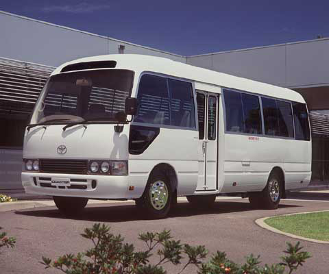 Toyota Coaster Купить/Продать Toyota - Toyota Coaster. Автобусов MITSUBISHI FUSO Япония.