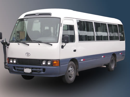 Toyota Coaster TOYOTA почти даром: Toyota Coaster.