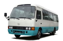 Toyota Coaster Toyota Книга руководство - Toyota Coaster. BMW X3.