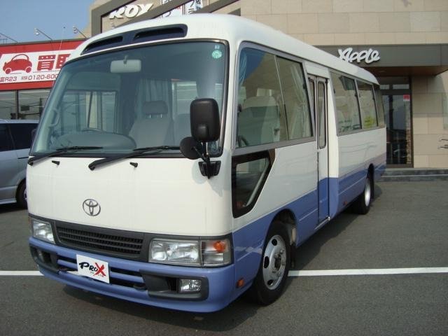 Toyota Coaster Выкуп Toyota Coaster в РИ-Авто - Toyota Coaster. Доска объявлений - AutoRepo.