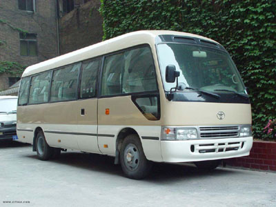 Toyota Coaster Ремонт микроавтобусов Toyota: Toyota Coaster. Подбор нового автомобиля.