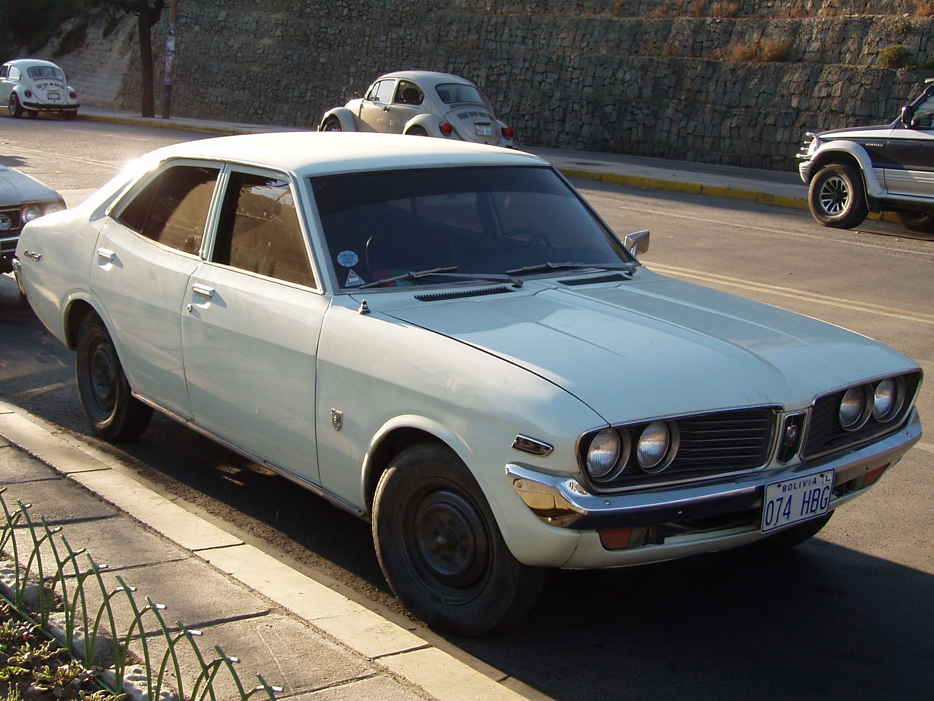 Toyota Mark II Toyota Mark II - цены на подержанное авто.