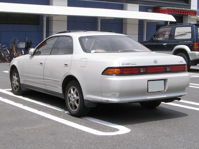 Toyota Mark II Все о Toyota: Toyota Mark II. Доска объявлений - WinWins.