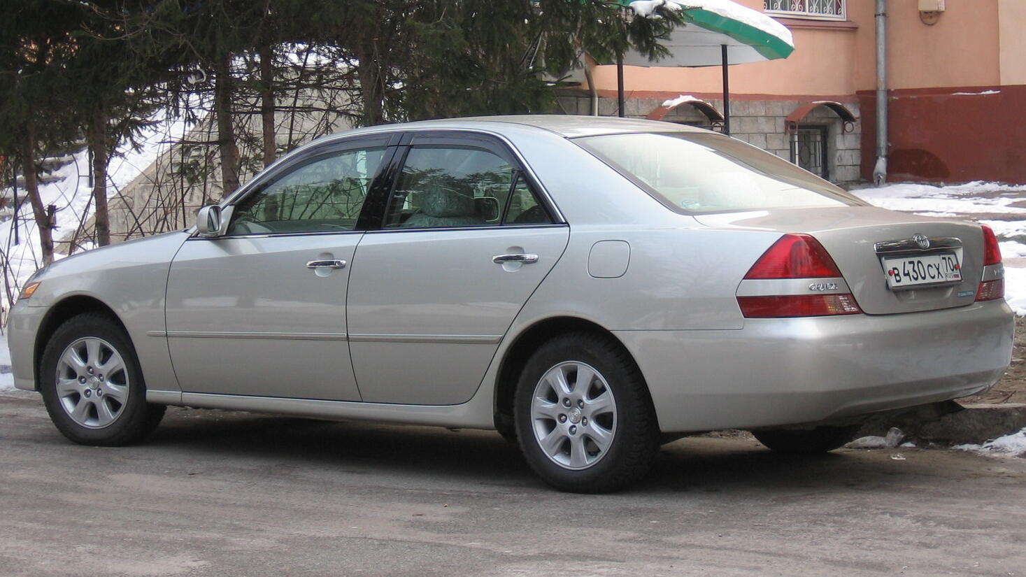 Toyota Mark II Купить/Продать Toyota: Toyota Mark II. Тест-драйв Toyota Prius Hybrid.