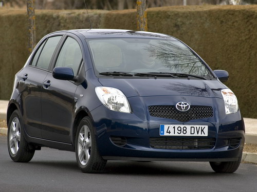 Toyota Yaris Все о Toyota Yaris: Toyota Yaris. Toyota уже дарит машины?