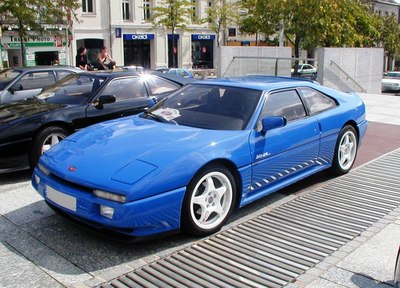 Venturi 260 Venturi 260 в Москве - Venturi 260. Топ-10 Фирм по залогу авто.