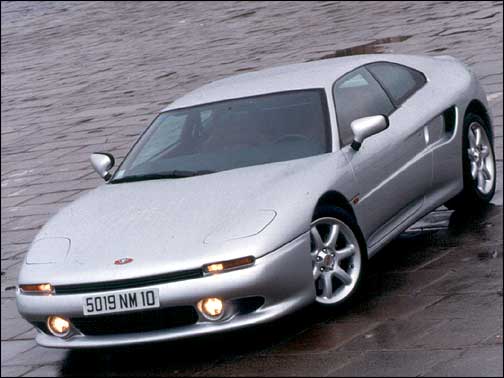 Venturi 300 Новые Venturi 300 в Москве.