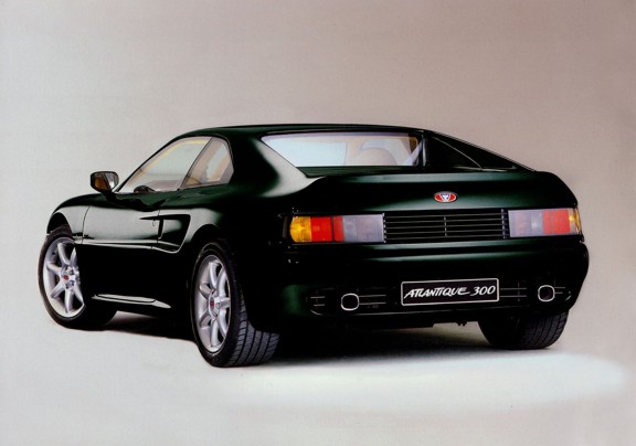 Venturi 300 Новые и бу Venturi: Venturi 300.