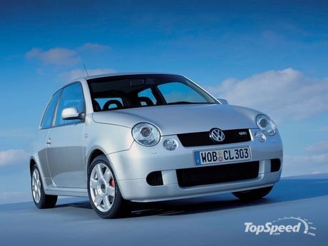 Volkswagen Lupo Volkswagen уже дарит машины - Volkswagen Lupo. Все о Volkswagen.