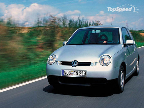 Volkswagen Lupo Новые и БУ Volkswagen Lupo: Volkswagen Lupo.