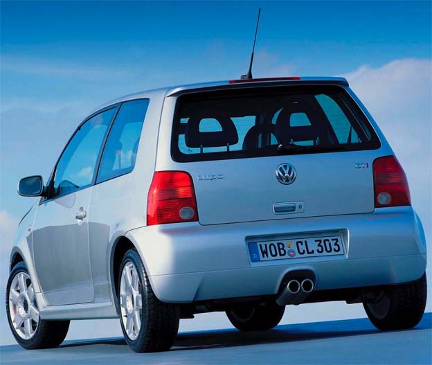 Volkswagen Lupo Новые и БУ Volkswagen Lupo - Volkswagen Lupo. Volkswagen уже дарит машины?