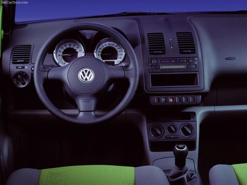Volkswagen Lupo С новым Volkswagen: Volkswagen Lupo. Автомобили Volkswagen Lupo.