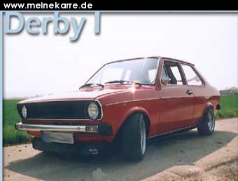 Volkswagen Derby Топ-10 Фирм по залогу авто - Volkswagen Derby. Продажа VOLKSWAGEN DERBY.