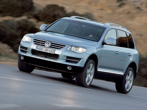 Volkswagen Touareg Доска объявлений - AutoRepo: Volkswagen Touareg.