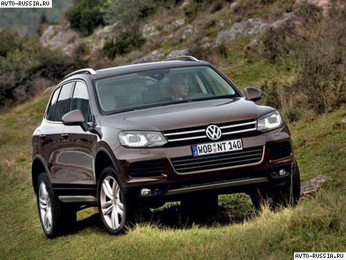 Volkswagen Touareg Особая серия Volvo XC90 - Volkswagen Touareg. VW Touareg. От 1 018 000 руб.