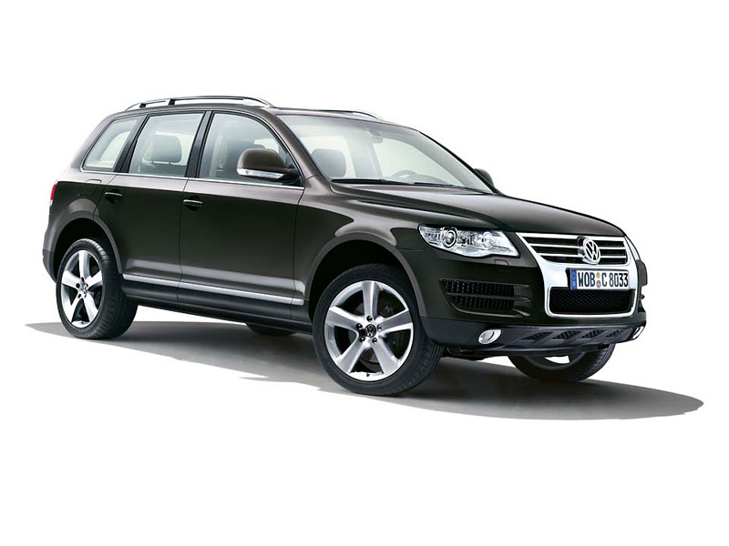 Volkswagen Touareg Автомобили Volkswagen: Volkswagen Touareg. Купили автомашину?