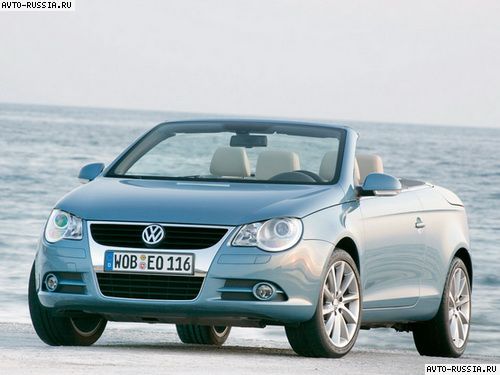 Volkswagen Eos Все о Volkswagen - Volkswagen Eos. Выкуп Volkswagen EOS в РИ-Авто.