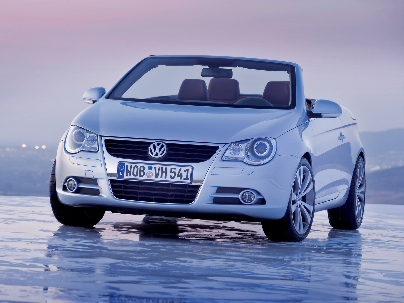 Volkswagen Eos Volkswagen Tiguan. Жаркая зима - Volkswagen Eos. Новые и БУ Volkswagen Eos.