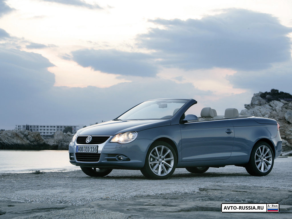 Volkswagen Eos Интересует Volkswagen? Тест - Volkswagen Eos. Доска объявлений - AutoRepo.