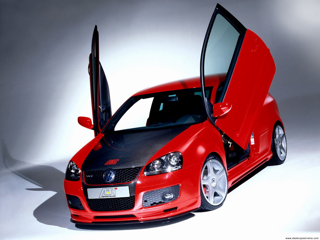 Volkswagen Golf GTI Volkswagen Golf VI- выгодно: Volkswagen Golf GTI.