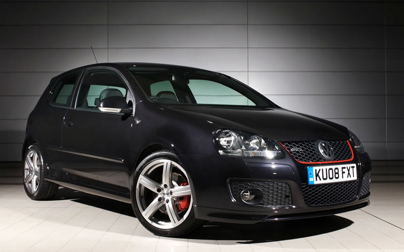 Volkswagen Golf GTI Volkswagen Golf VI- выгодно - Volkswagen Golf GTI. Hyundai Galloper.