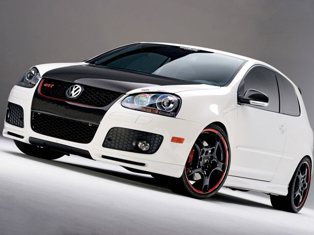Volkswagen Golf GTI Volkswagen Transporter - Volkswagen Golf GTI.