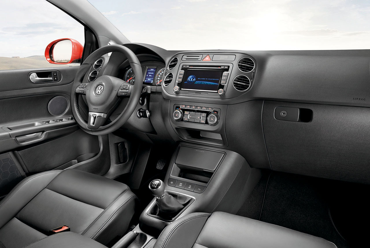Volkswagen Golf Plus Volkswagen Beetle (Жук): Volkswagen Golf Plus.