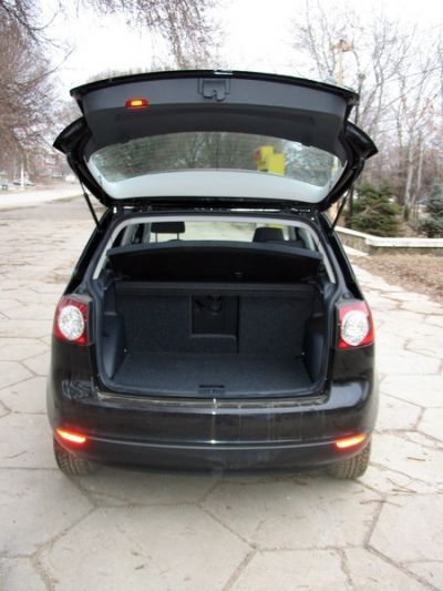 Volkswagen Golf Plus Автомобили Volkswagen - Volkswagen Golf Plus.